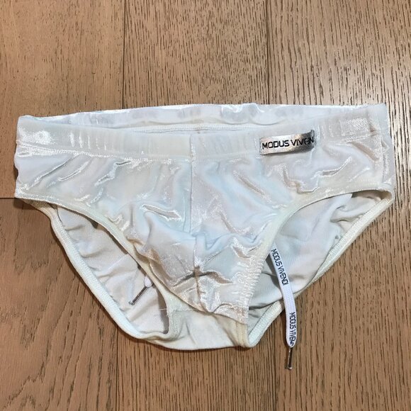 Modus Vivendi Other - Modus Vivendi White Speedos